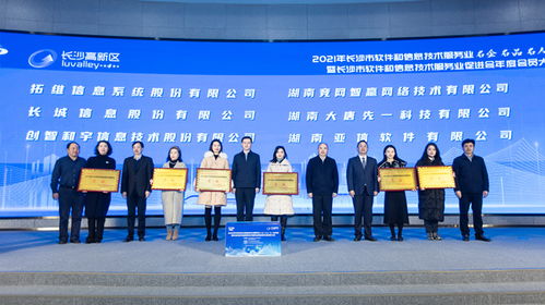 長沙市軟件信息產(chǎn)業(yè)規(guī)模躍居中部城市第二 技術(shù)與服務(wù)雙輪驅(qū)動(dòng)的發(fā)展之路